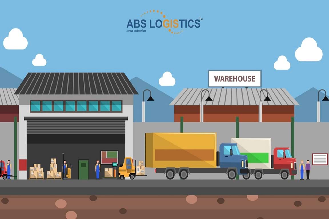 Image for Introduction of Digitalisation in the Logistics Industry blog.