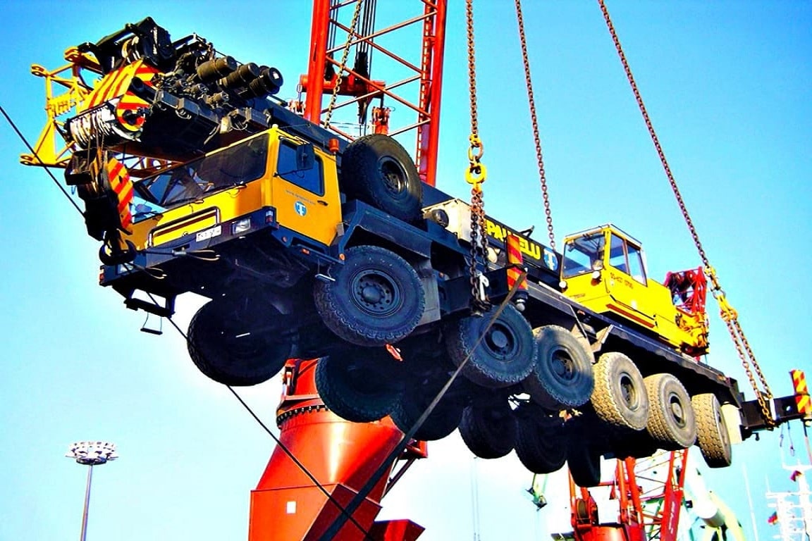 Image for Over Dimensional Cargo Movement - Problems and Solutions blog.