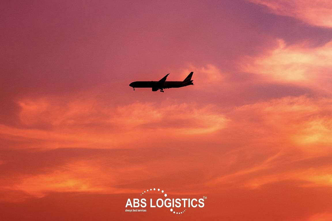 Image for The Basics Of Air Freight blog.